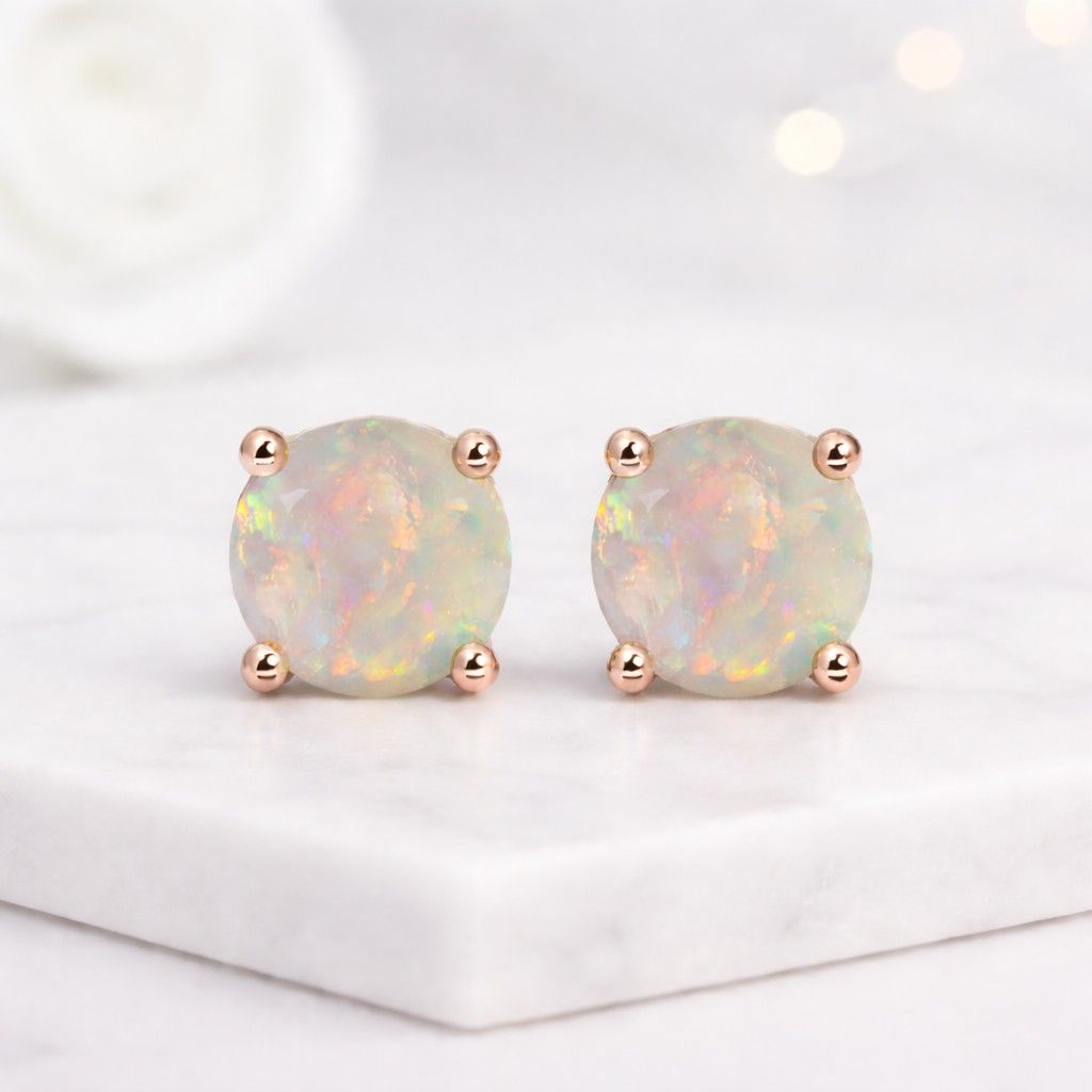 925 silver earrings sterling silver earrings silver stud earrings platinum earrings platinum stud earrings silver opal earrings