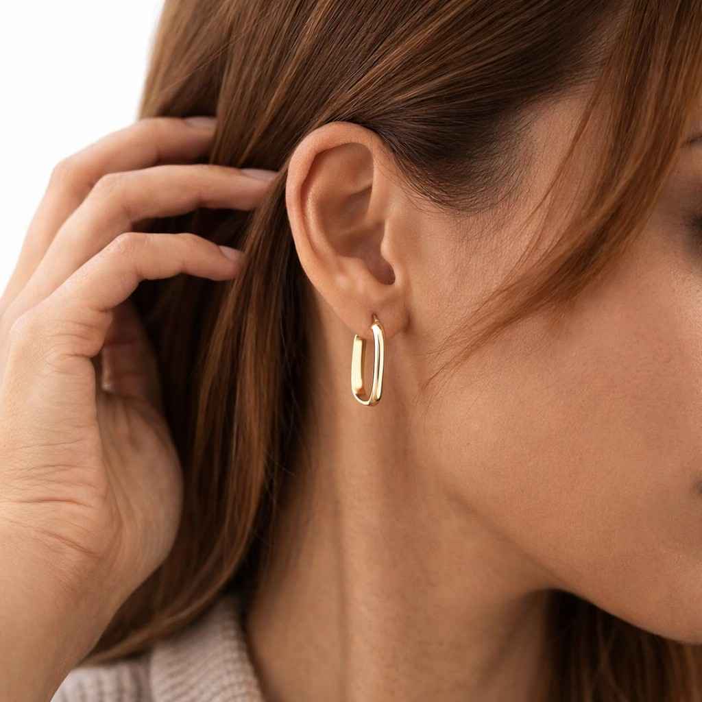 925 silver hoops sterling silver hoops platinum hoops silver hoop earrings white metal hoops platinum earrings