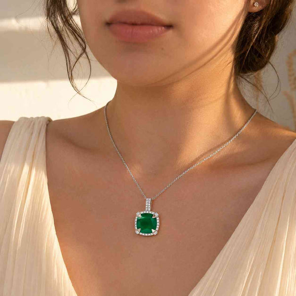925 silver necklace sterling silver necklace platinum necklace silver pendant necklace white metal pendant rhodium plated necklace silver jewelry platinum jewelry