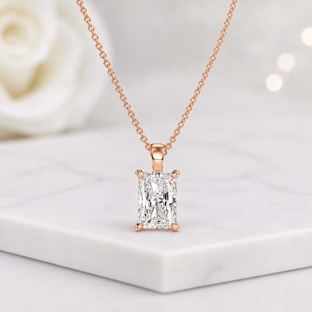 10k gold necklace 14k gold necklace 18k gold necklace rose gold necklace white gold necklace