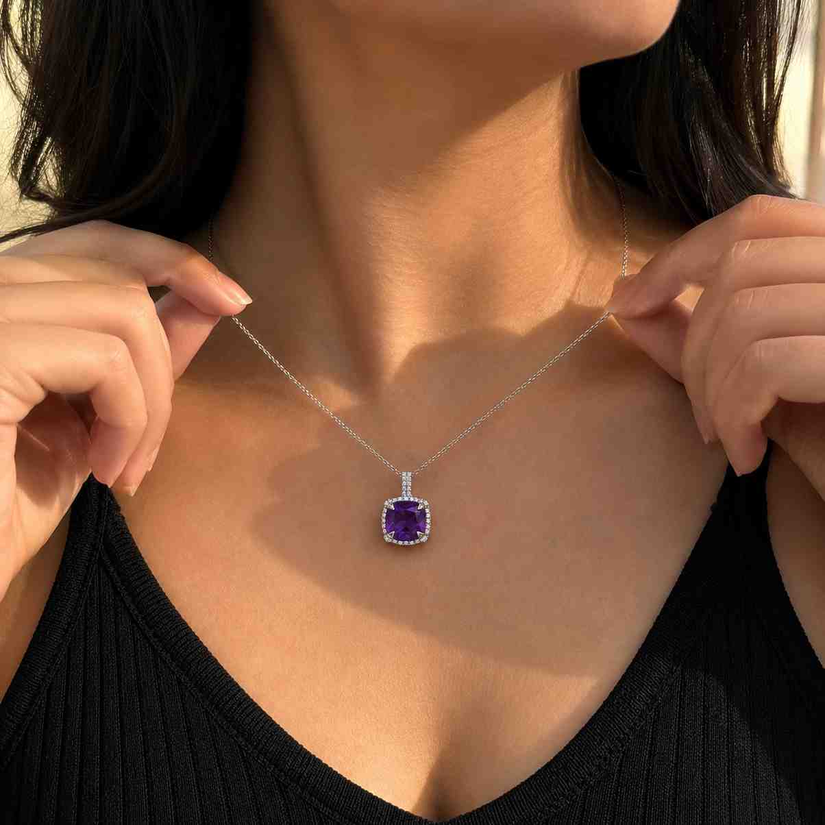 925 silver pendant sterling silver pendant platinum pendant white gold necklace yellow gold necklace rose gold necklace 10k necklace 14k necklace 18k necklace solid gold necklace