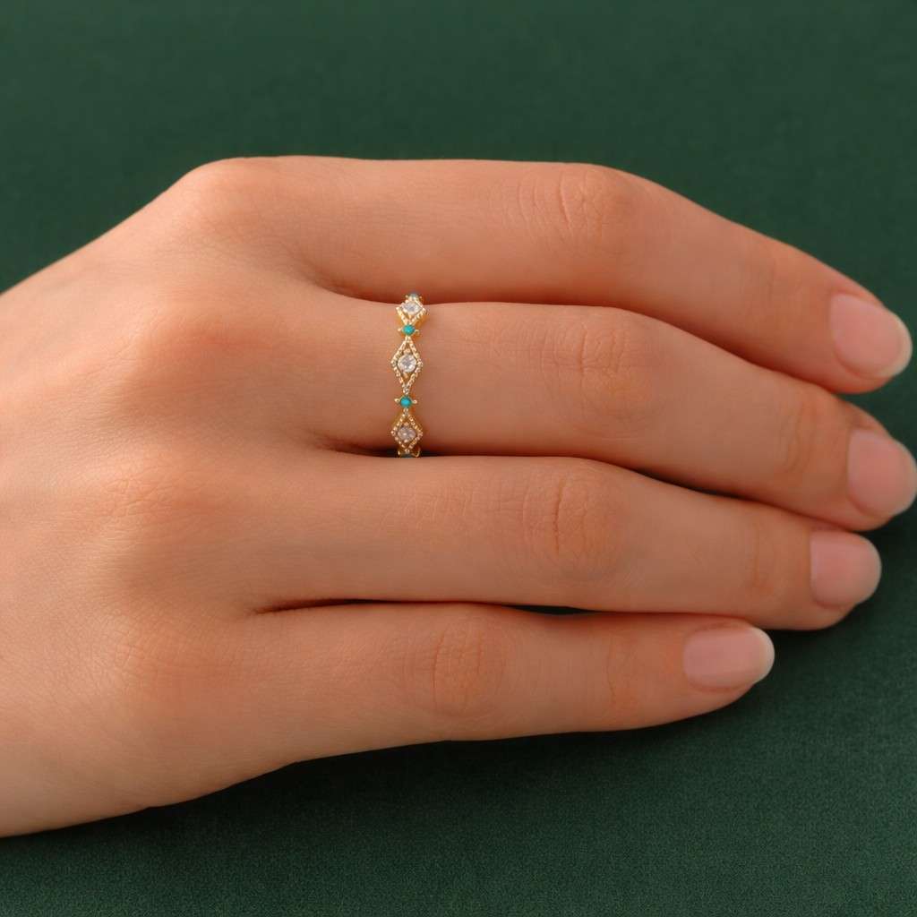 925 silver ring platinum ring sterling silver band silver stacking ring silver wedding band silver promise ring