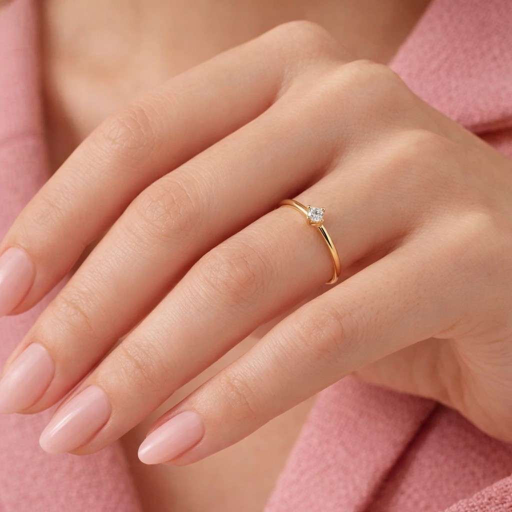 925 silver ring platinum ring sterling silver ring silver solitaire ring platinum solitaire ring silver engagement ring
