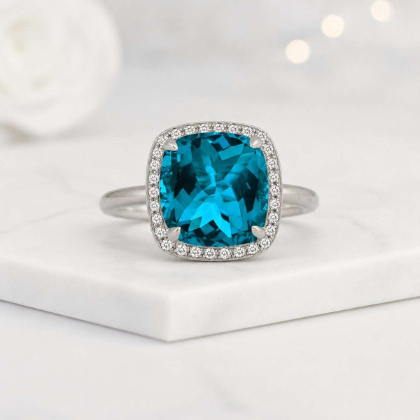 925 silver ring sterling silver ring platinum ring platinum band ring silver halo ring silver gemstone ring white metal ring luxury silver ring