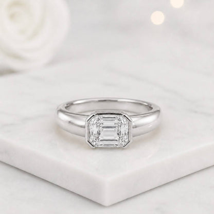 925 silver ring sterling silver ring platinum ring platinum engagement ring platinum solitaire platinum bezel ring platinum wedding ring silver engagement ring silver solitaire silver bezel ring silver bridal ring silver promise ring silver stacking ring