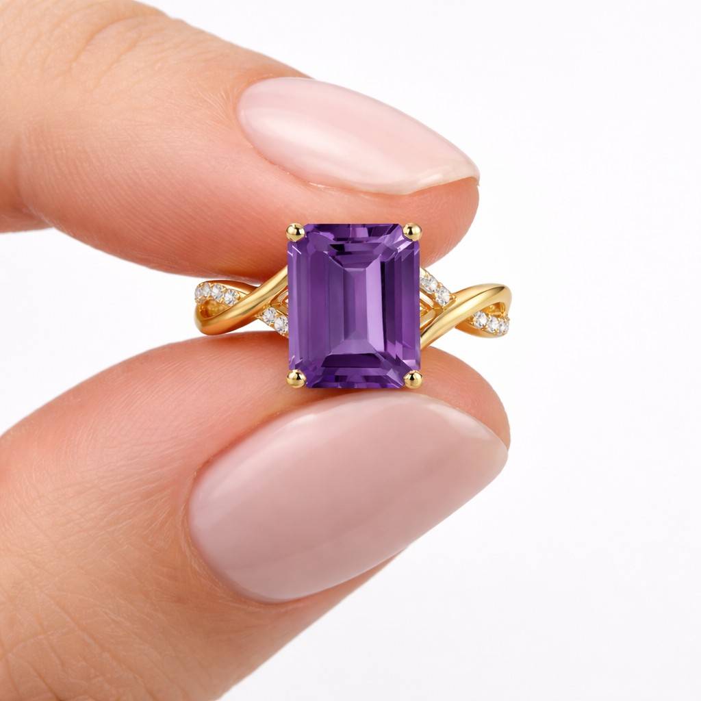 925 silver ring sterling silver ring platinum ring platinum engagement ring silver amethyst ring platinum amethyst ring silver gemstone ring platinum gemstone ring silver solitaire ring