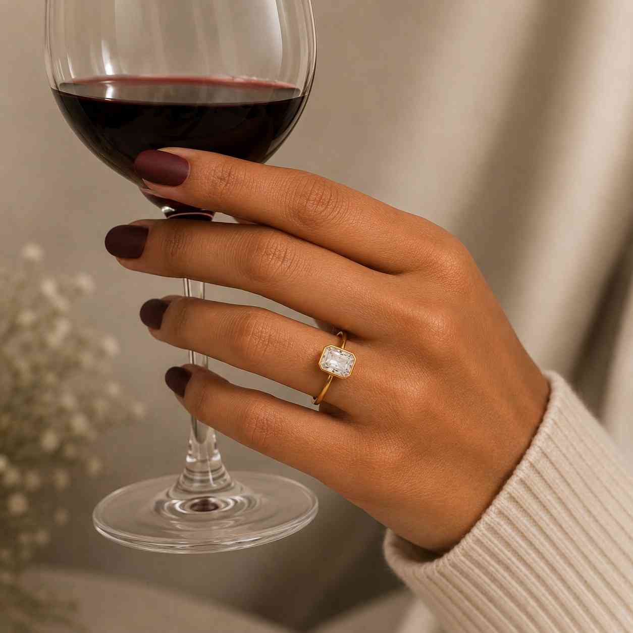 925 silver ring sterling silver ring platinum ring platinum jewelry silver engagement ring