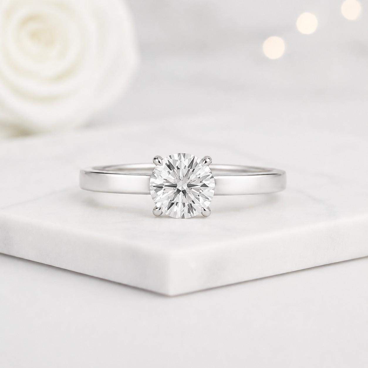 diamond ring moissanite ring lab diamond ring cubic zirconia ring natural diamond ring simulated diamond ring