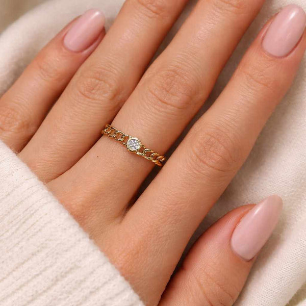 925 silver ring sterling silver ring platinum ring silver chain ring platinum band ring silver jewelry ring platinum jewelry ring