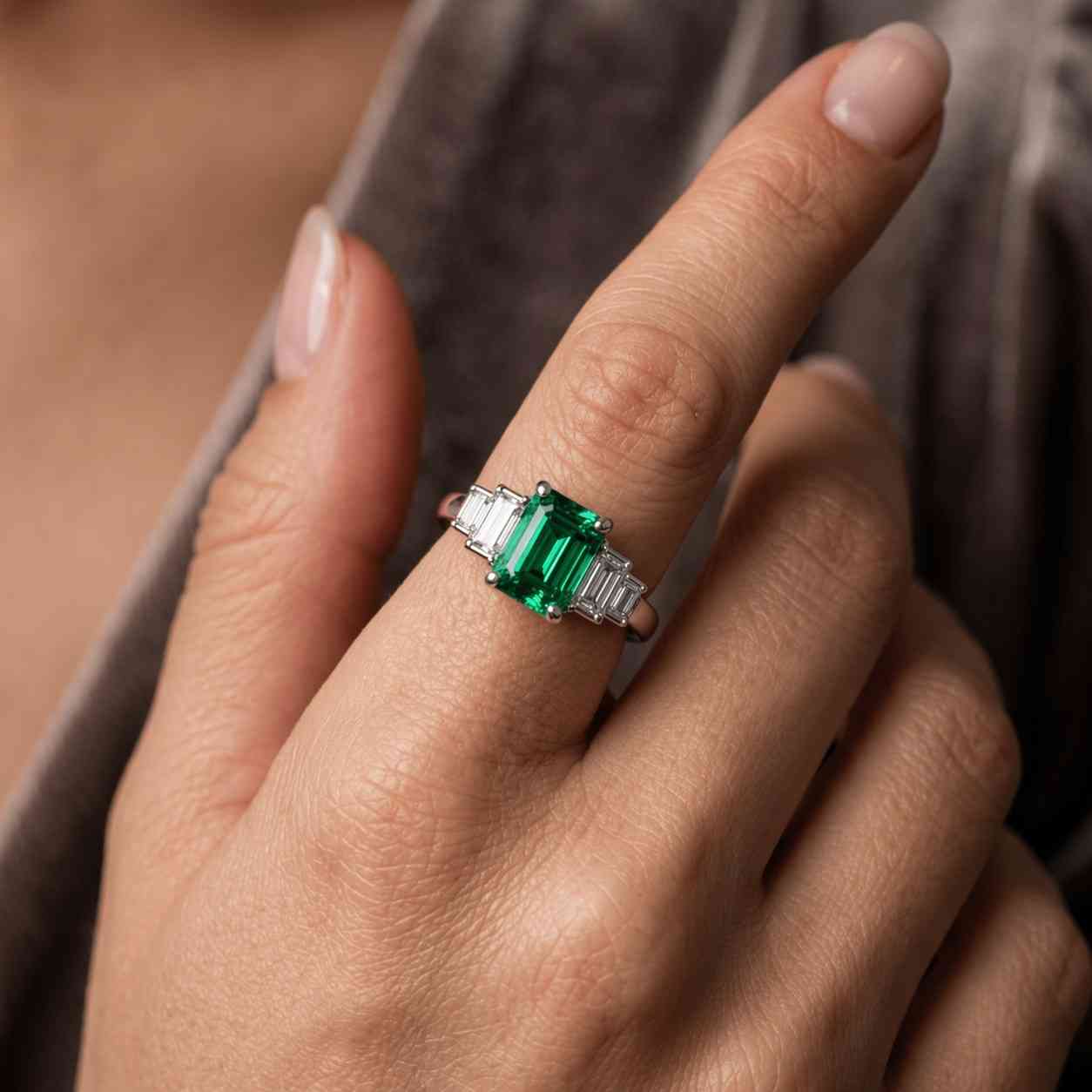 925 silver ring sterling silver ring platinum ring silver engagement ring platinum engagement ring silver gemstone ring