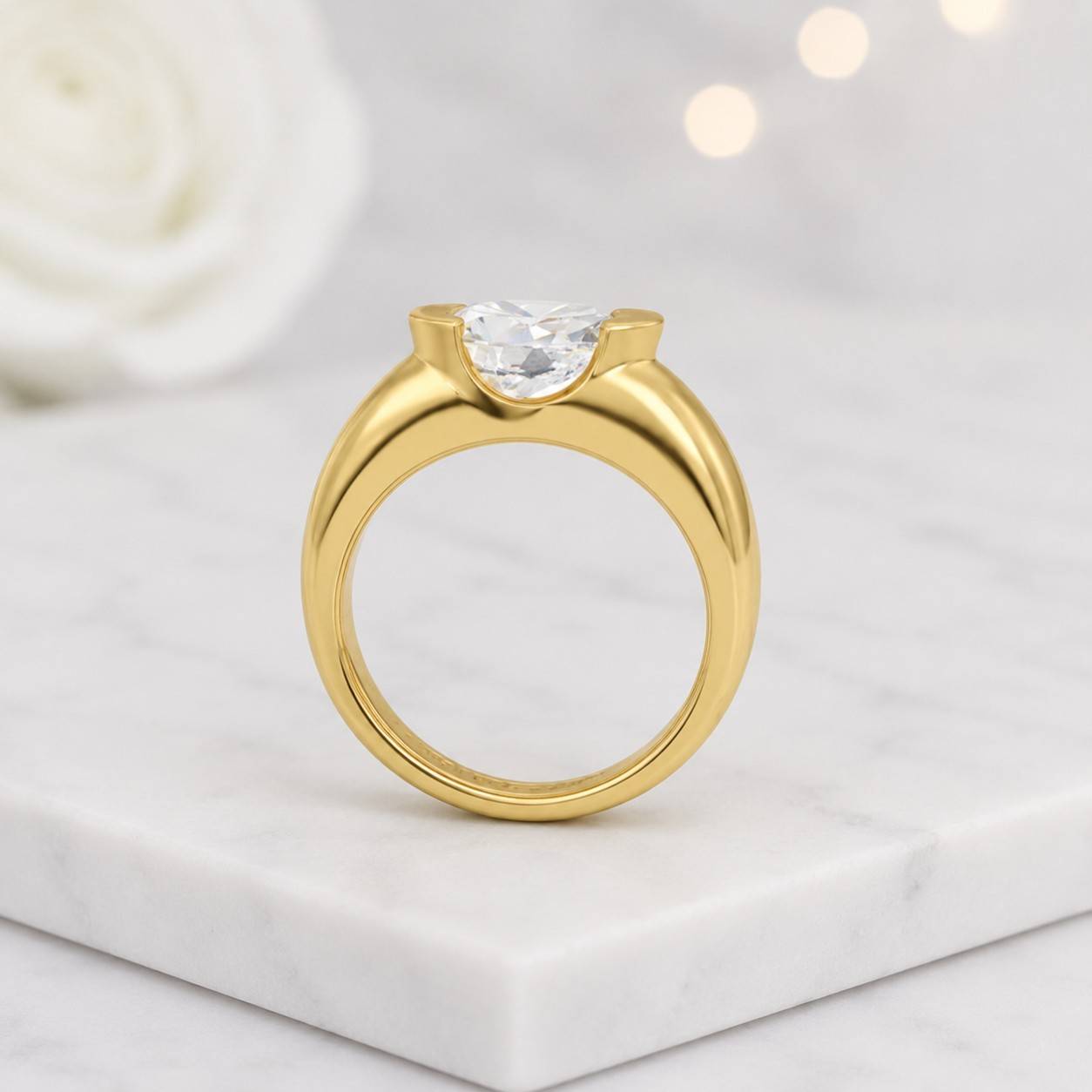 10k gold ring 14k gold ring 18k gold ring yellow gold ring white gold ring rose gold ring solid gold ring real gold ring