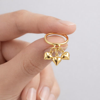 925 silver ring sterling silver ring silver heart ring silver charm ring platinum ring platinum heart ring platinum jewelry