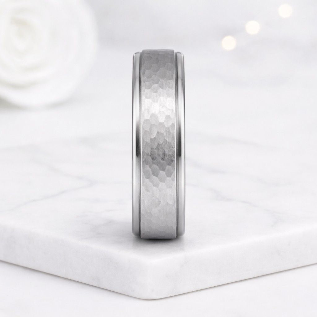 925 silver ring sterling silver ring silver wedding band platinum ring platinum wedding band