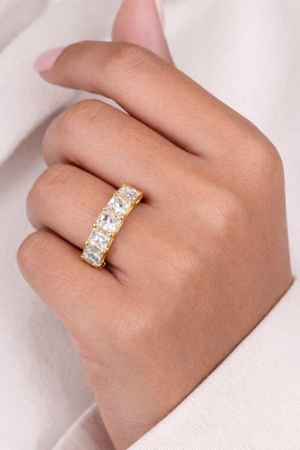 925 silver sterling silver platinum ring platinum band silver eternity silver wedding silver anniversary silver jewelry white metal precious metal fine metal luxury metal durable ring premium metal hypoallergenic ring