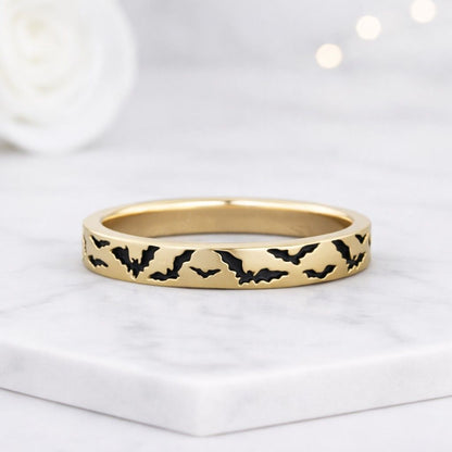 Anniversary_Gift_Engraved_Wedding_Bands_Promise_Rings_For_Him