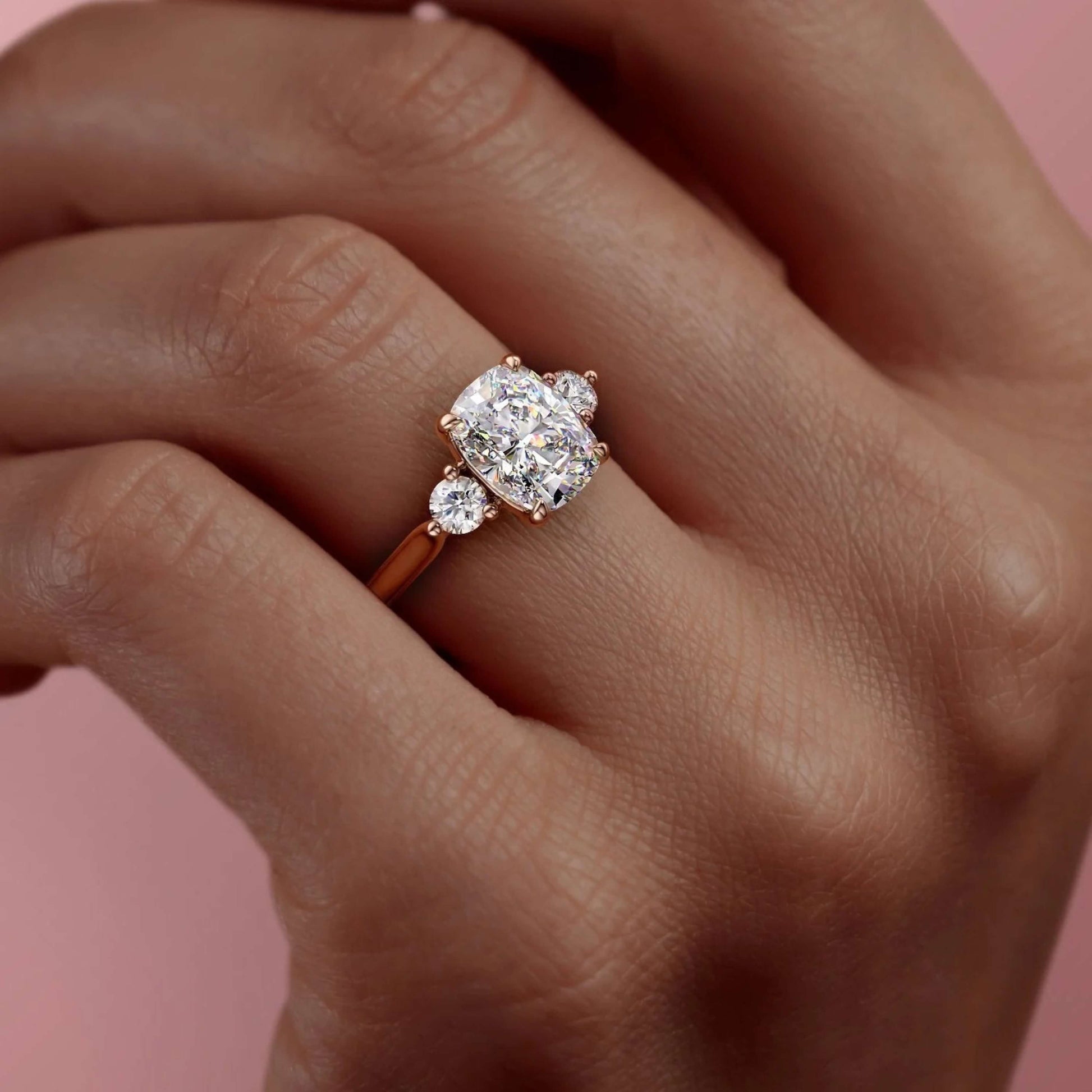 Anniversary Gift, Promise Ring, Birthday Gift For Daughter, Bridal Wedding Ring 