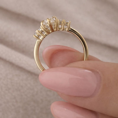 Anniversary Gift Ring Unique Anniversary Gift

