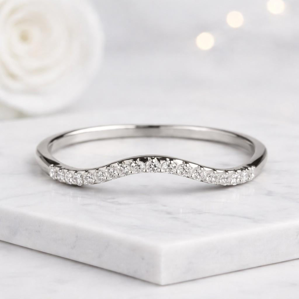 anniversary gift for wife wedding band for women