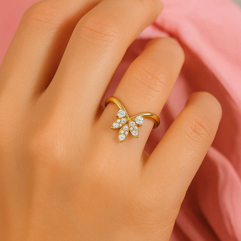 Anniversary Gifts For Her Bridal Set Ring For Women