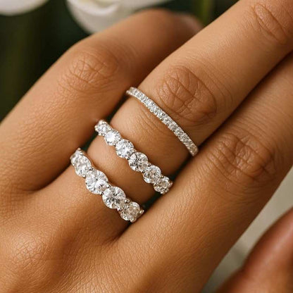 Arrow Ring Chevron Ring V Ring Band  Statement Ring  Thumb Ring Unique Ring  Silver Boho Ring Half Eternity Stacking Wedding Band Women

