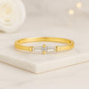 14K Gold Graduating Baguette Diamond Wedding Band