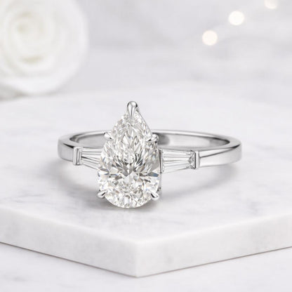 Baguettes Ring for Women