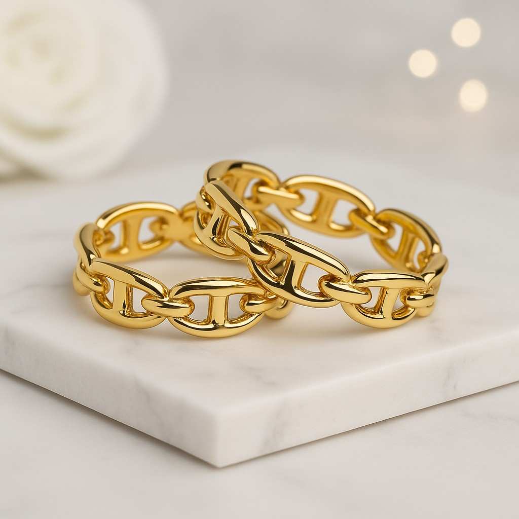 Bezel Set 3 Ct East West Radiant Cut Moissanite Engagement Ring Thick Wide Band Ring Elongated Radiant Cut Solitaire Ring Anniversary Ring