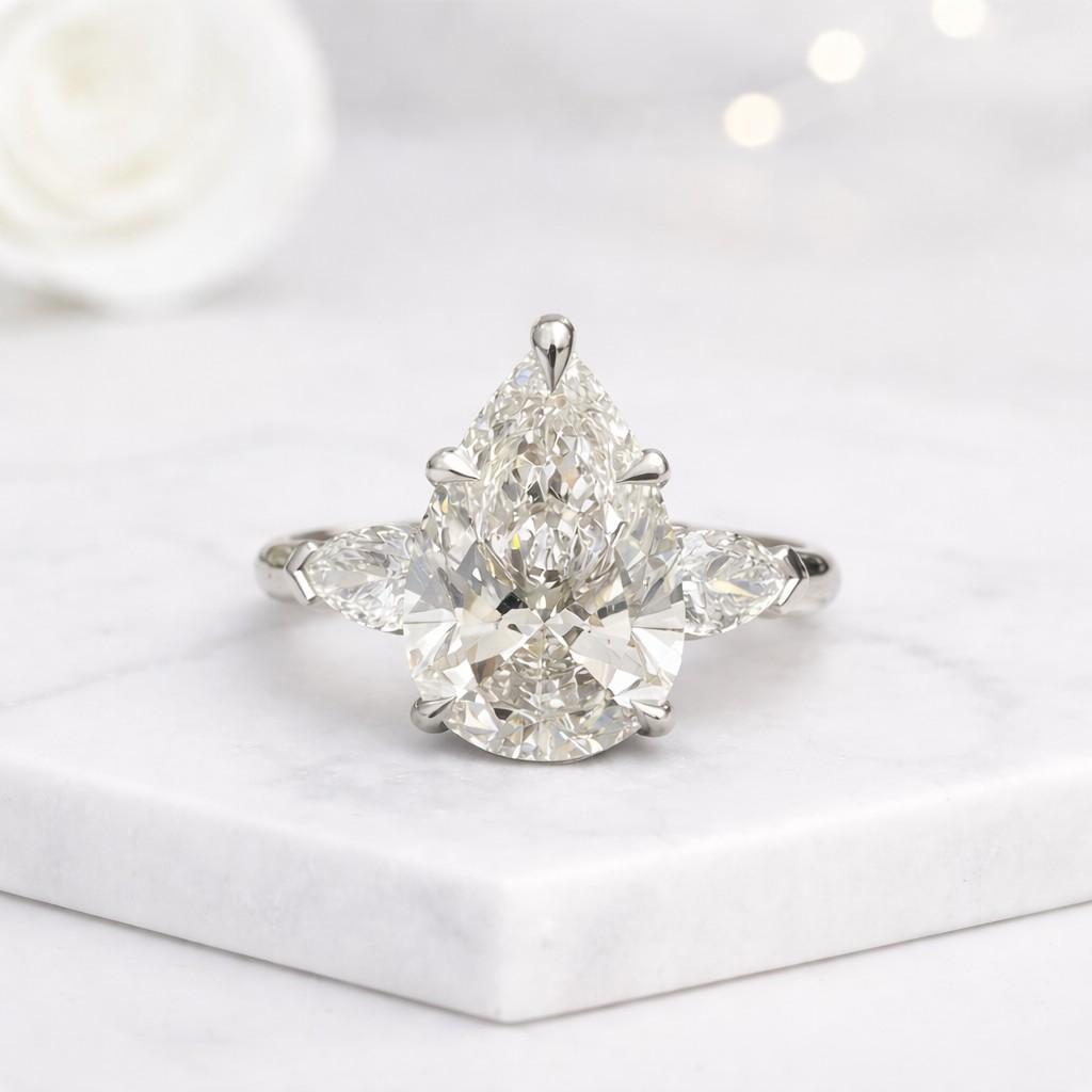 big diamond ring