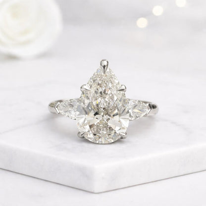 Big Diamond Ring