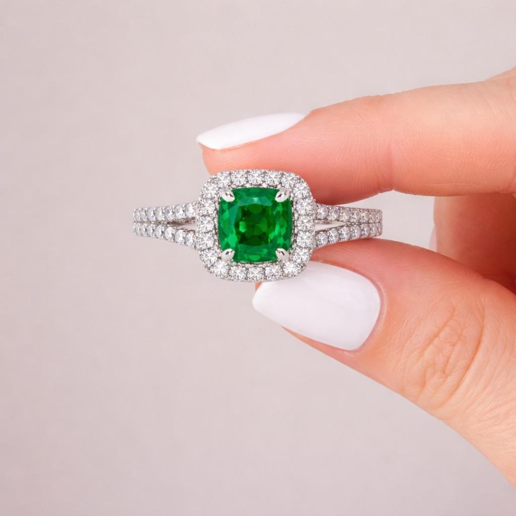 Birthstone Jewelry 14k Gold Ring Wedding Ring