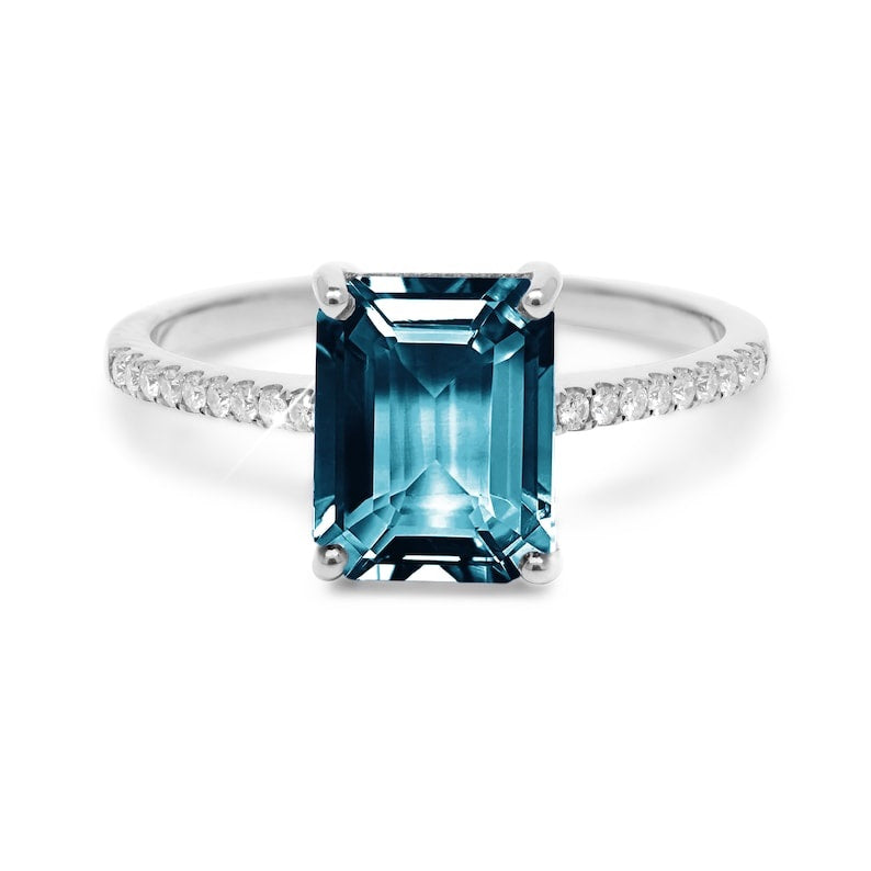 Birthstone Ring