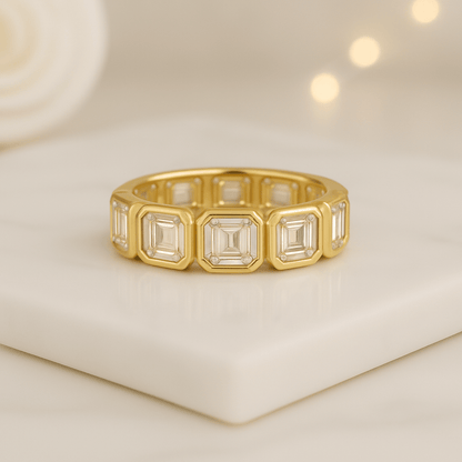 Bridal Diamond Band