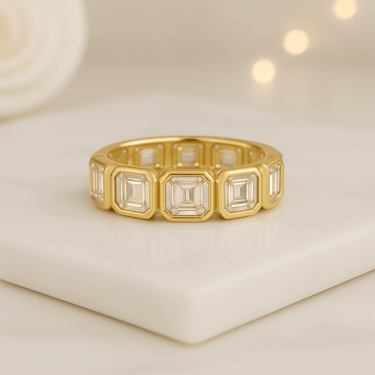 Bridal Diamond Band