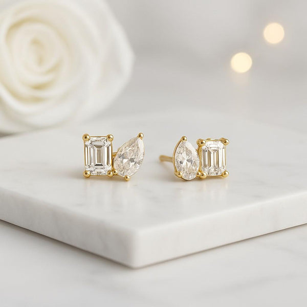 Bridal earrings