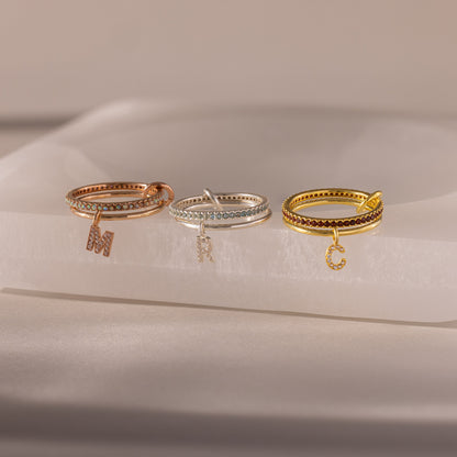 Chain Initial Ring