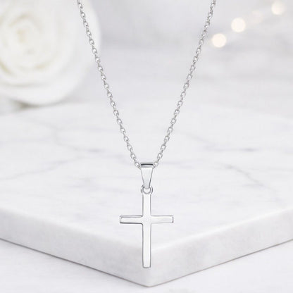 Real 14K Yellow Solid Gold Rope Chain Necklace For Women