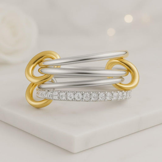 Classic Round Shape Solitaire Lab Grown Diamond Engagement Ring For Timeless Love