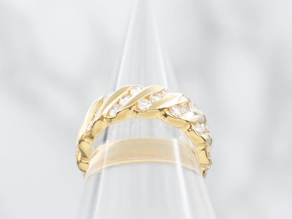 Cluster_Round_Diamond_Wedding_Band