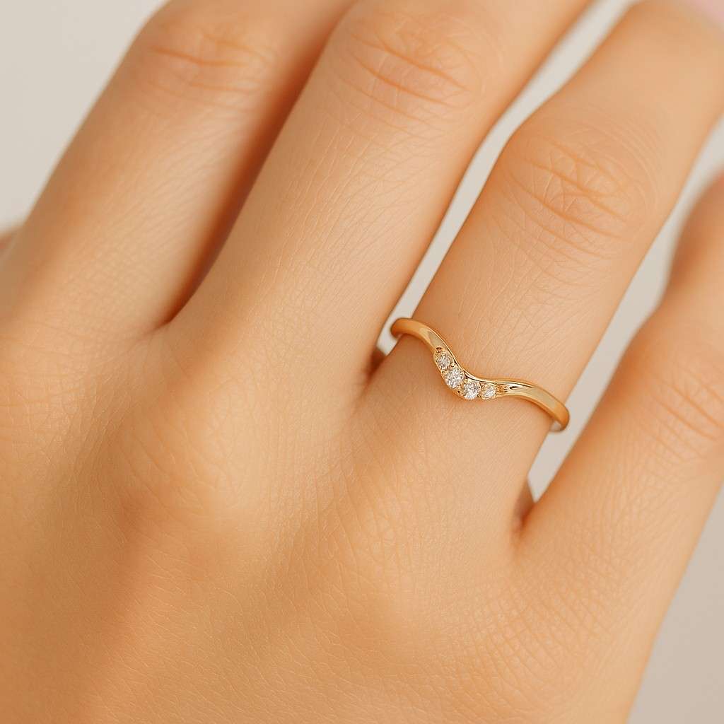Colorless Moissanite Ring Cathedral Set Twisted Shank ring 7MM Round Cut Ring Cushion Halo Ring Moissanite Engagement Ring Christmas Gift