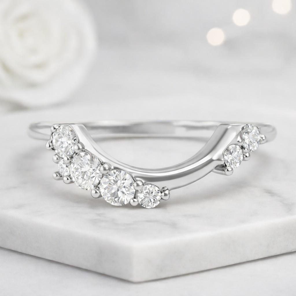 Contour Ring for Women