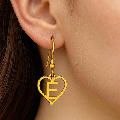 Crystal Bow Dangle Earrings 10K Lab Diamond Round Cut And Baguette Gift For Her