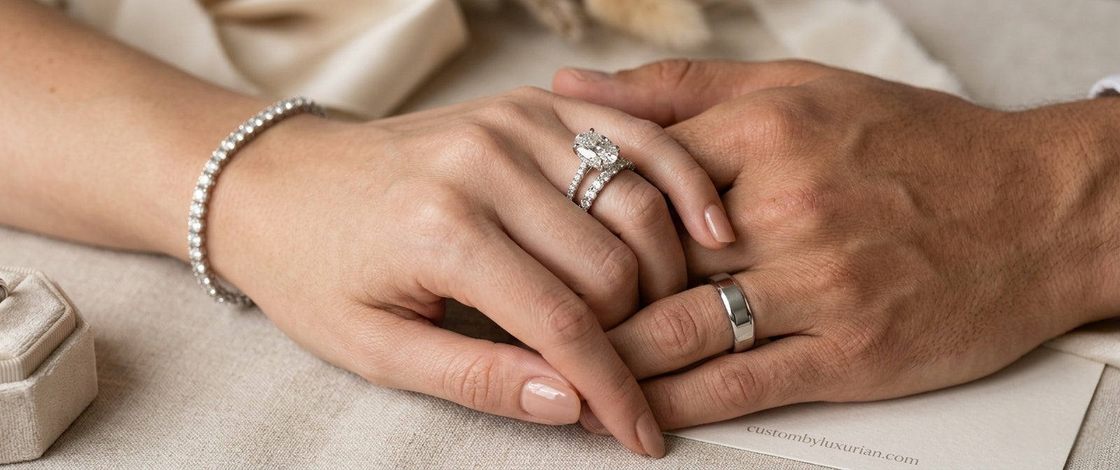 Custom Lab Grown Diamond Fine Jewelry