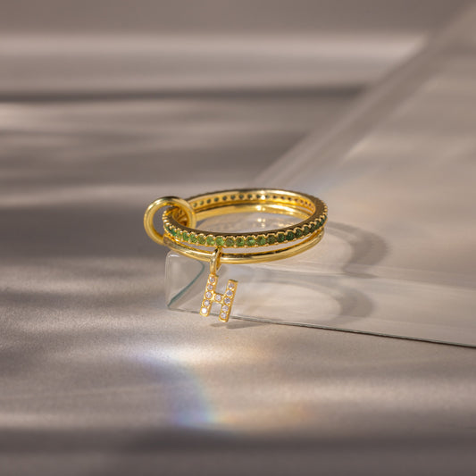 CustomeLinkedRing
