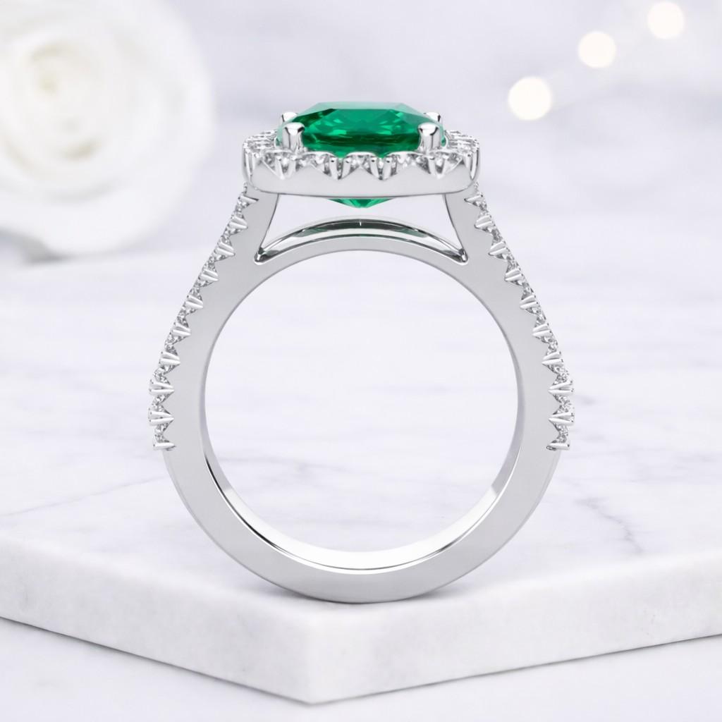 Daily Wear Ring Diamond Ring For Women Diamond Jewelry