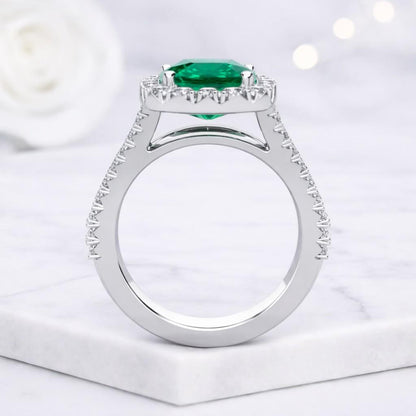 Daily Wear Ring Diamond Ring For Women Diamond Jewelry