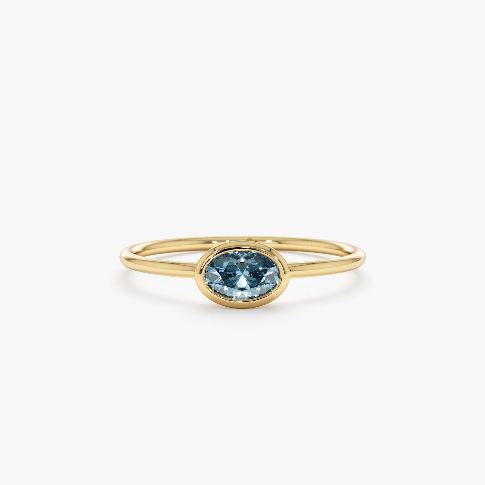 Dainty Gold Ring