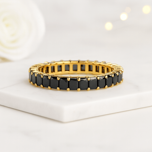 Dainty Wedding Band