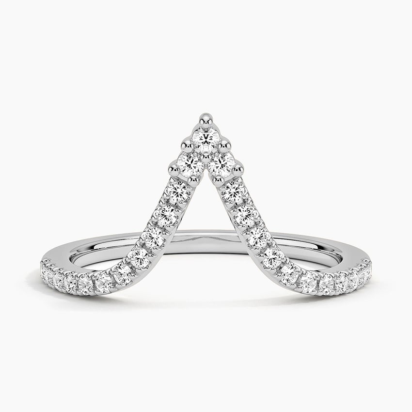 Deep V Shape Band