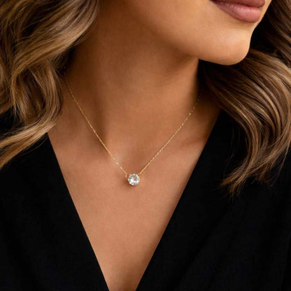 Delicate Bridesmaid Necklace For Her