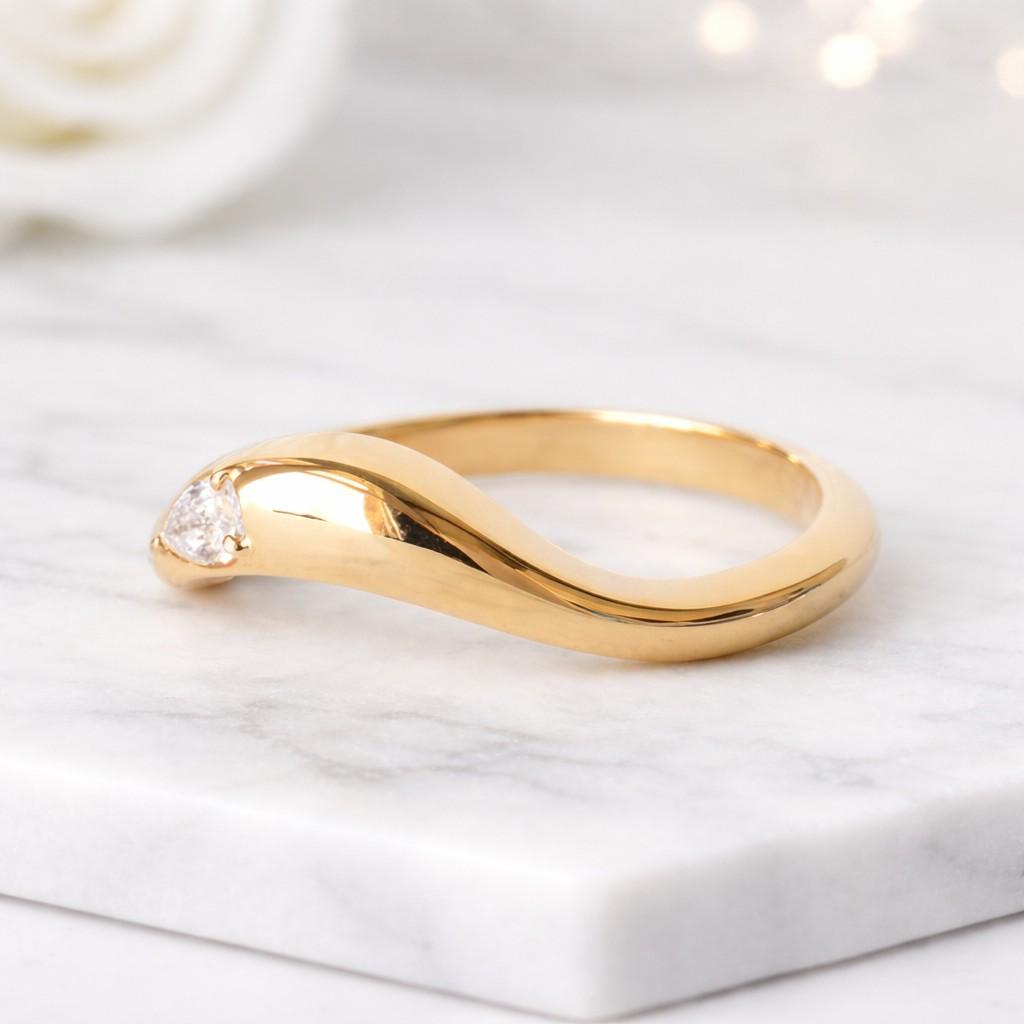 diamond enhancer ring